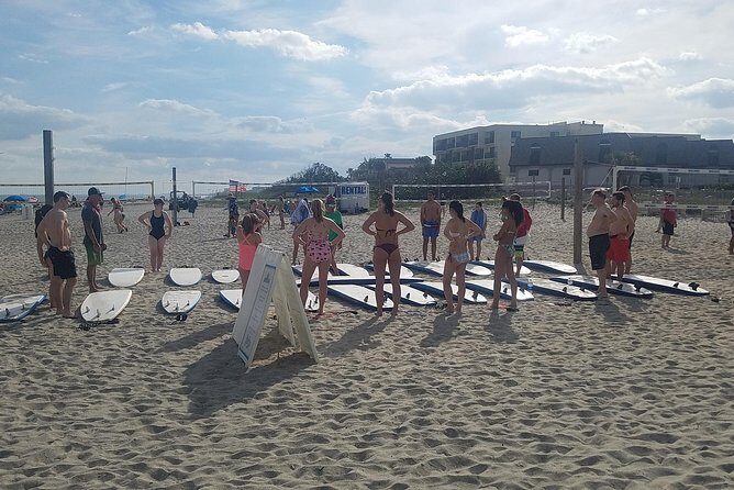 One Hour Surf Lesson with Experienced Instructor - FAQ