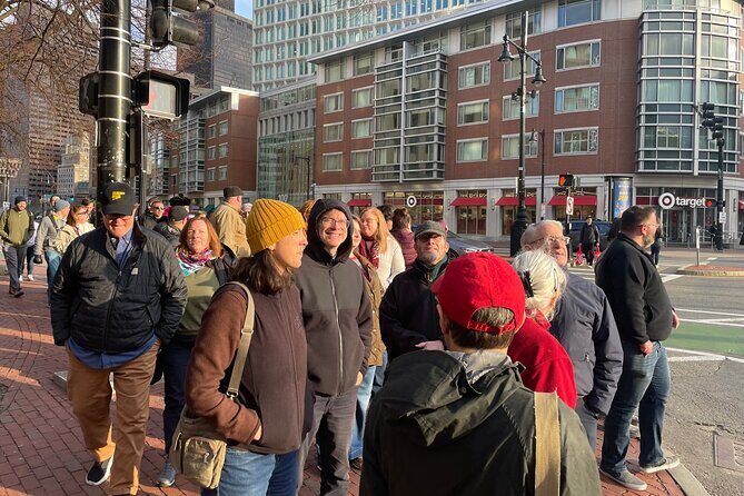 One Hour Walking Tour: Hidden History and Innovation - What to Expect at Each Stop