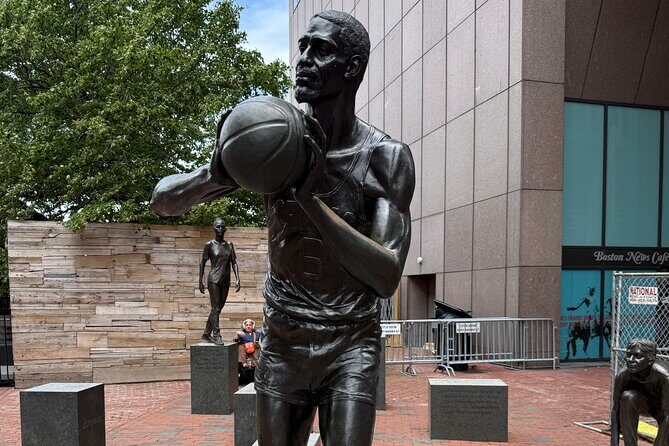 One Hour Walking Tour: Hidden History and Innovation - FAQ