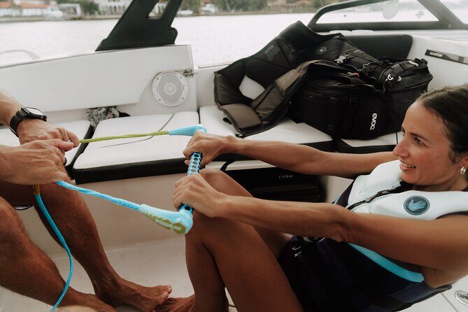 One Hour Waterskiing Lesson: Ultimate Miami Thrills - Practical Details