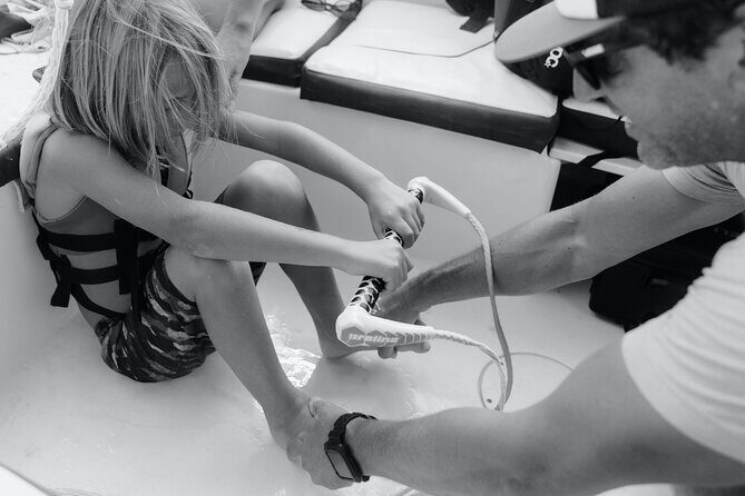 One Hour Waterskiing Lesson: Ultimate Miami Thrills - Who Is It Best For?