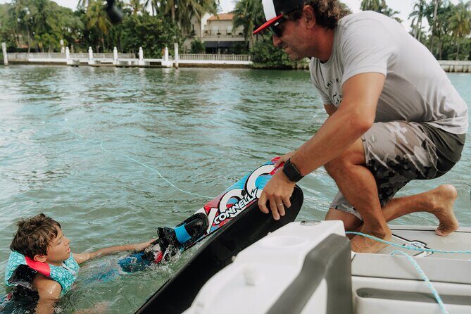 One Hour Waterskiing Lesson: Ultimate Miami Thrills - FAQ