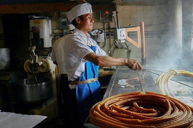 One morning at CDMX Vip + Tacos + Hot Drinks. - Final Words