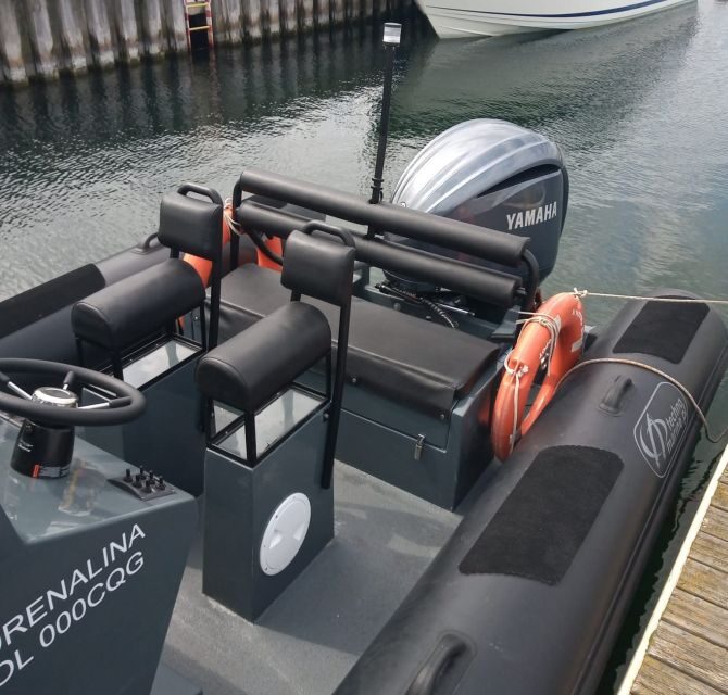 One of the fastest boats on Gdask Bay. Must check! in Sopot - Final Thoughts