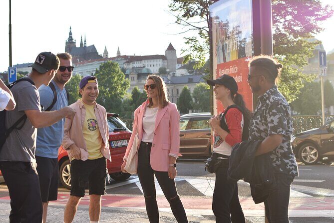 One Prague Tour: Old Town Road with local Food & Beer - A Deep Dive into the Old Town Experience