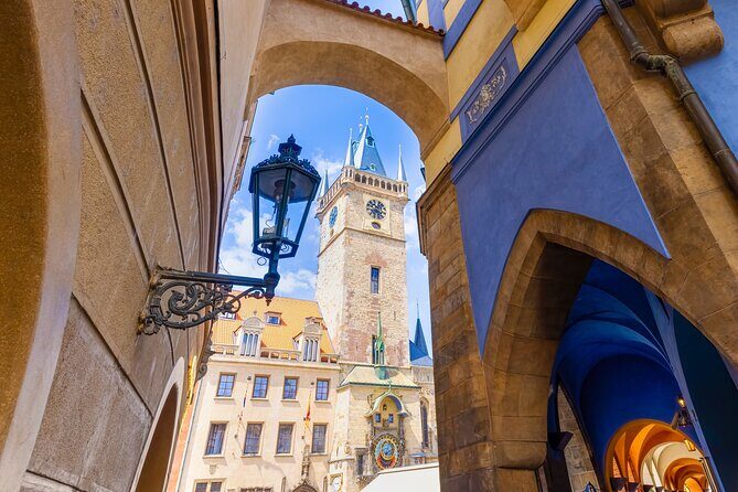 One Prague Tour: Old Town Road with local Food & Beer - Practical Details & What to Expect