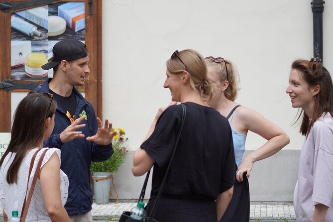 One Prague Tour: Old Town Road with local Food & Beer - What the Reviews Say