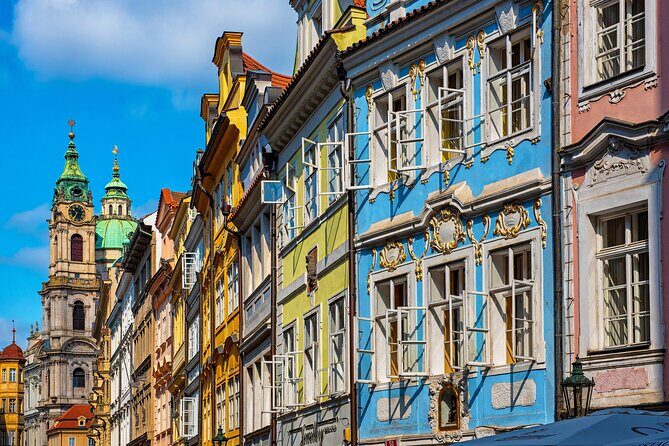 One Prague Tour: Old Town Road with local Food & Beer - FAQ