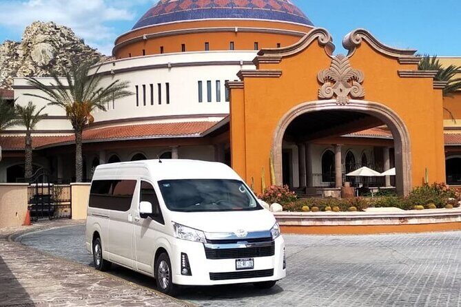 One Way Airport Transfer from SJD-Hotel or Hotel-SJD San Jose del Cabo area - The Booking and Cancellation Policy
