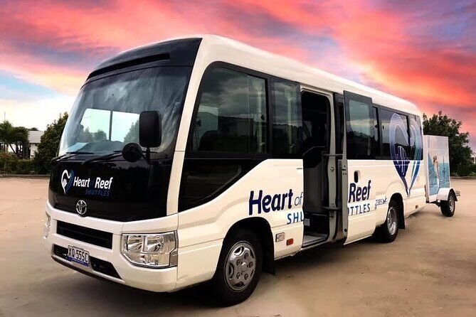 One Way Airport Transfer: Proserpine-Airlie Beach (or vice versa) - The Sum Up