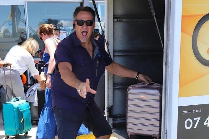 One Way Airport Transfer: Proserpine-Airlie Beach (or vice versa) - FAQ