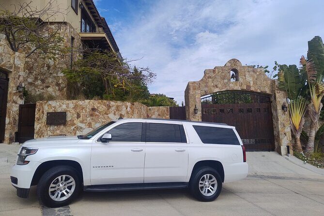One-Way Airport Transportation to Cabo San Lucas - What to Expect from the Transfer Service