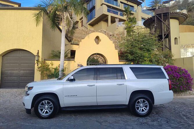 One-Way Airport Transportation to Cabo San Lucas - In-Depth Review