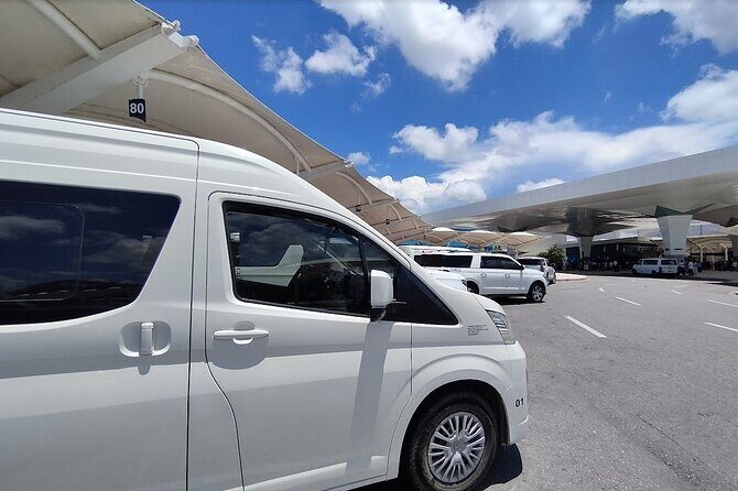 One way From Cancun Airport Private Transport to Tulum Centro - Key Points