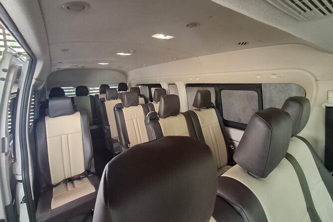 One way From Cancun Airport Private Transport to Tulum Centro - What to Expect From This Transfer