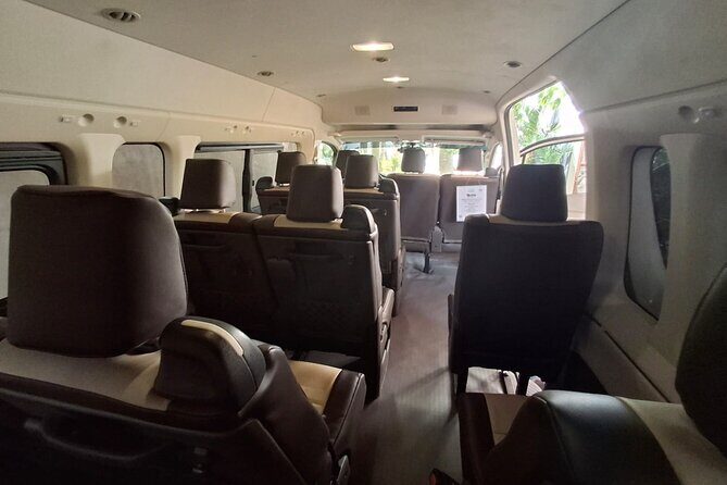 One way From Cancun Airport Private Transport to Tulum Centro - FAQ