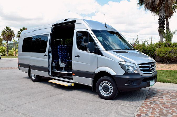One-Way Los Cabos Private Airport Transfer - Sprinter up to 13 Passengers - Drawbacks to Keep in Mind