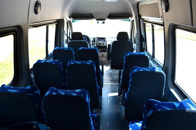 One-Way Los Cabos Private Airport Transfer - Sprinter up to 13 Passengers - The Sum Up
