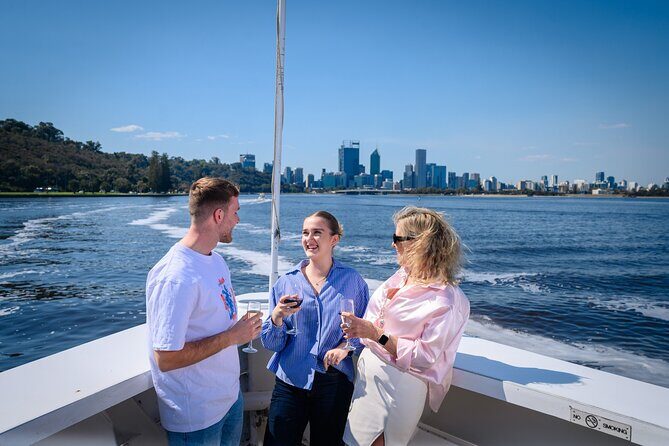 One way or Return Sightseeing Cruise between Perth and Fremantle - Practical Details and Tips
