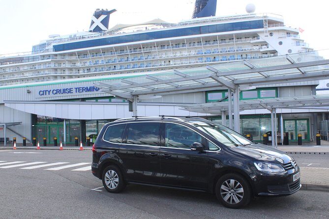 One Way or Round Trip Private Transfer from London to Southampton Cruise Port - What to Expect from the Transfer Service