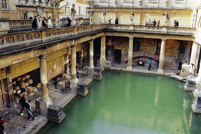 One Way or Round Trip Private Transfer: Heathrow Airport to Bath - Final Thoughts