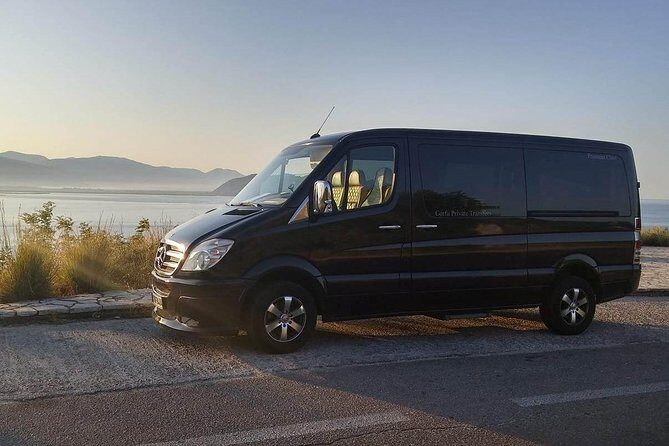 One-Way Premium Class Corfu Private Transfers - What to Expect from the Corfu Private Transfer