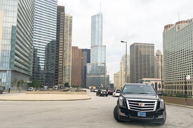 One-Way Private Airport Transfer by Sedan - The Vehicle Options and Comfort