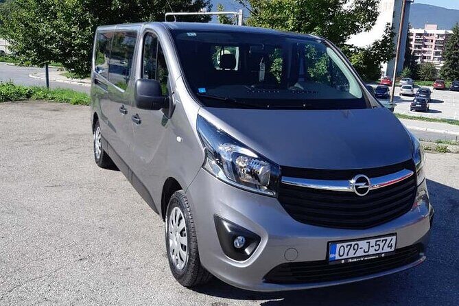 One-way Private Airport Transfer to Sarajevo - The Realities of the Service: Review Insights