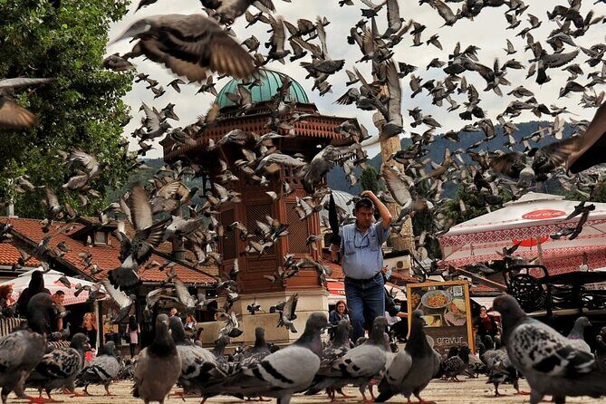 One-way Private Airport Transfer to Sarajevo - FAQs