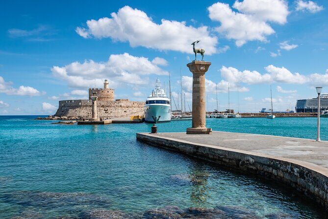 One Way Private Airport Transfers Rhodes Island - The Sum Up