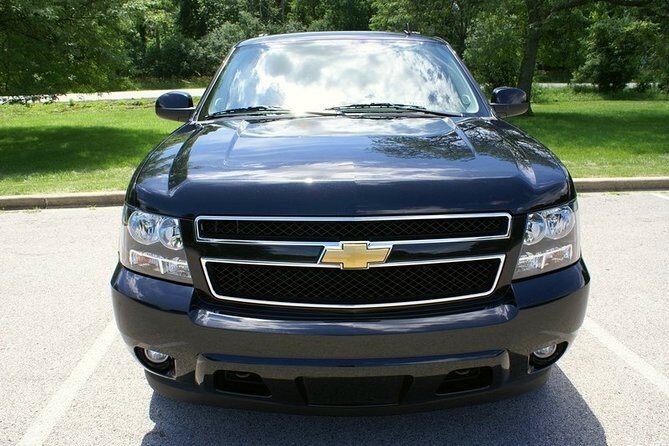 One-Way Private Curbside Midway Airport Transfer by SUV - A Closer Look at the One-Way Private Curbside Midway Airport Transfer by SUV