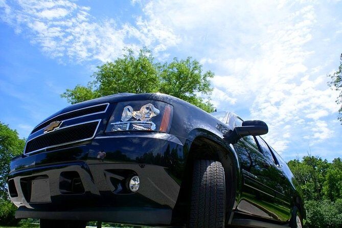 One-Way Private Curbside Midway Airport Transfer by SUV - Pricing & Value — Is It Worth It?