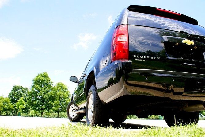 One-Way Private O'Hare Airport Curbside Transfer by SUV - Why Travelers Love This Service