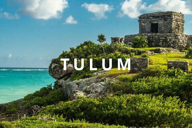 One-way private transfer Airport - Tulum. - Key Points