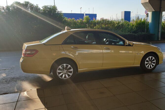 One way Private Transfer Athens Airport to / from Piraeus Port - The Experience in Detail