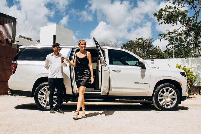 One way Private Transfer Cancun - Cancun International Airport - The Itinerary: From Airport to Hotel (or Back)