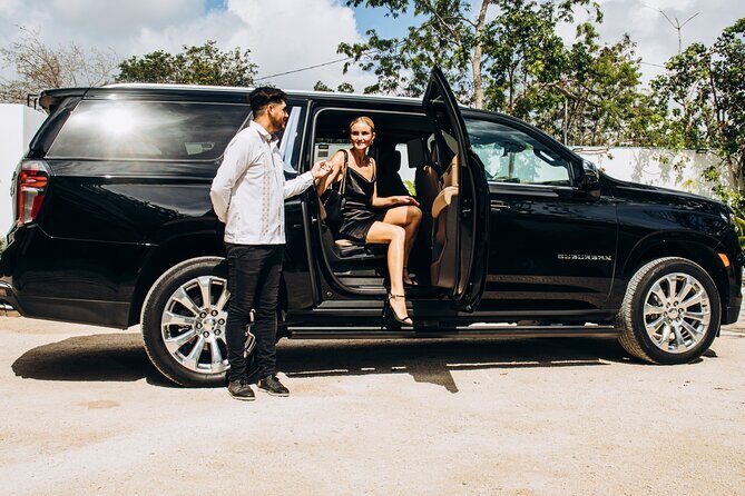 One Way Private Transfer Cancun Int Airport - Playa del Carmen - Customer Feedback