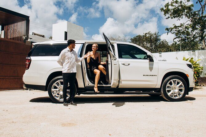 One Way Private Transfer Cancun Int Airport - Playa del Carmen - Who Should Consider This Service?
