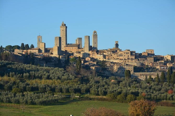 One Way Private Transfer: Florence to Rome with Visit to San Gimignano and Siena - A Practical Look at the Florence to Rome Private Transfer with Stops in San Gimignano and Siena