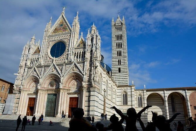 One Way Private Transfer: Florence to Rome with Visit to San Gimignano and Siena - Pricing and Value