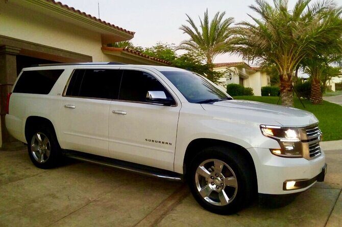 One way Private Transfer from Airport to San Jose Area - Key Points