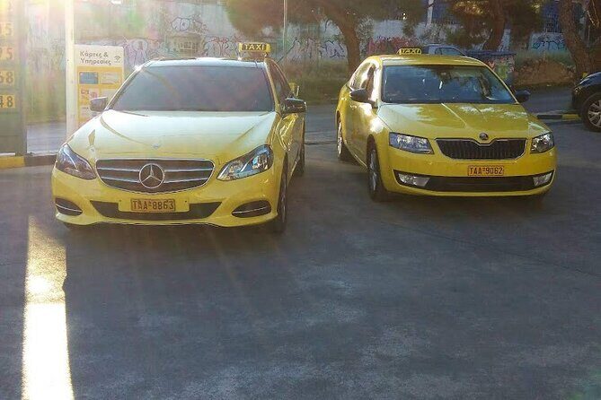 One Way Private Transfer from Athens Airport to Rafina Port - The Details You’ll Appreciate