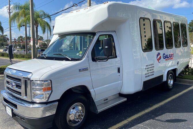 One Way Private Transfer from MCO to Orlando Hotels - Why This Transfer Works Well