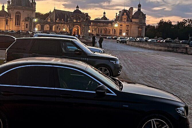 One-way private transfer from Paris Airports - Final Thoughts