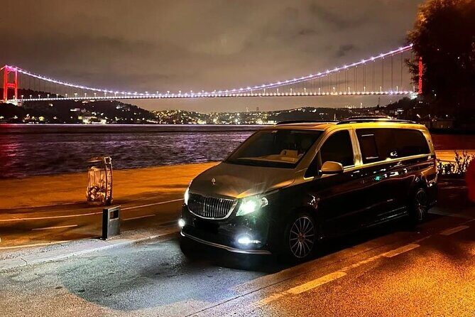 One Way Private Transfer from Sabiha Gokcen and Istanbul Airport - What to Expect from the Service