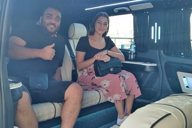 One Way Private Transfer from Sabiha Gokcen and Istanbul Airport - The Booking & Cancellation Process