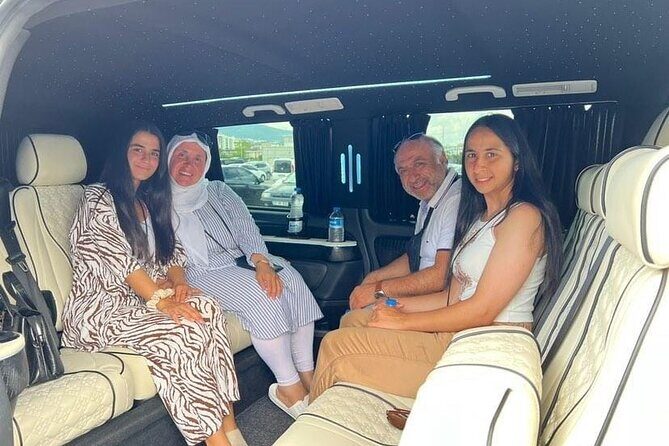 One Way Private Transfer from Sabiha Gokcen and Istanbul Airport - Who Is This Transfer Best For?