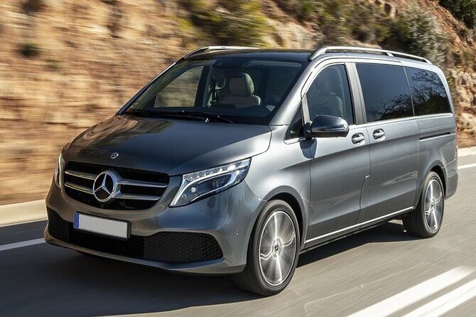 One Way Private Transfer from Sorrento to Naples (Airport-Train station-Hotel) - The actual experience of this private transfer