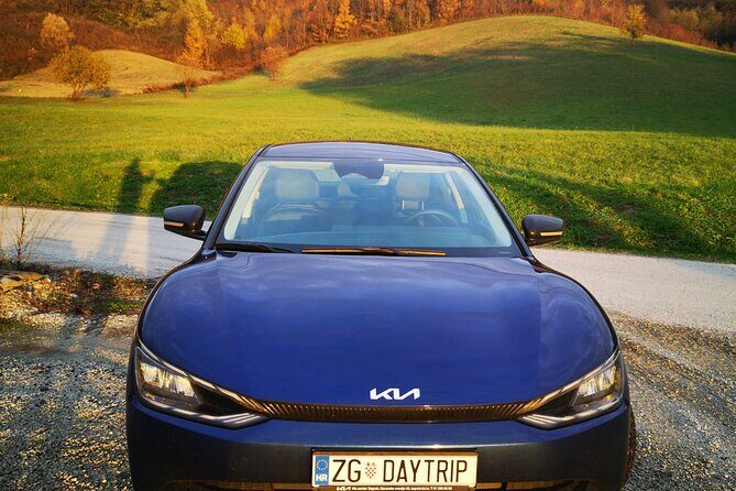 One way Private Transfer from Zagreb Airport to Zagreb - Key Points