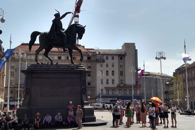 One way Private Transfer from Zagreb Airport to Zagreb - The Experience Itself: From Airport to Zagreb